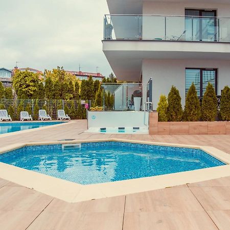 Azure Mare Apartamenty B&M Kołobrzeg Exterior foto
