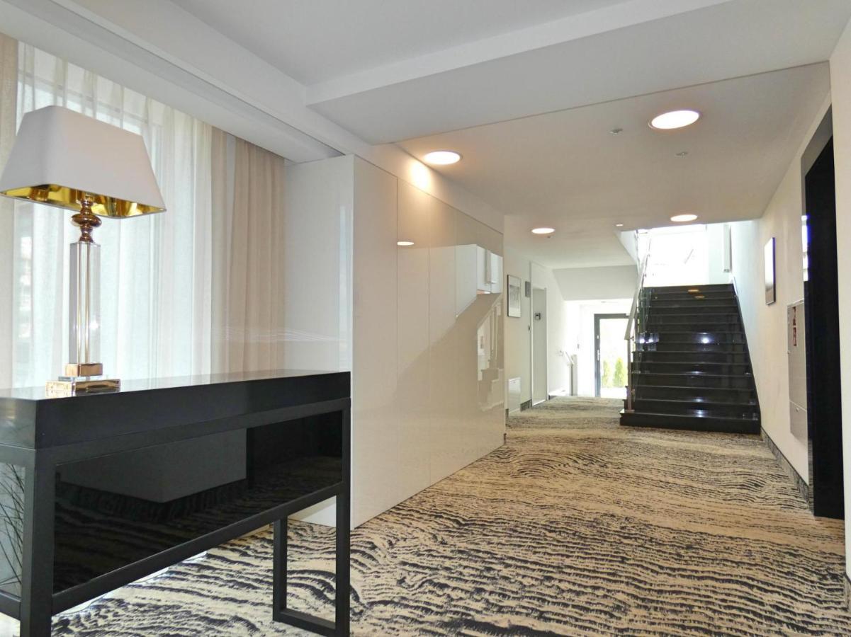 Azure Mare Apartamenty B&M Kołobrzeg Exterior foto