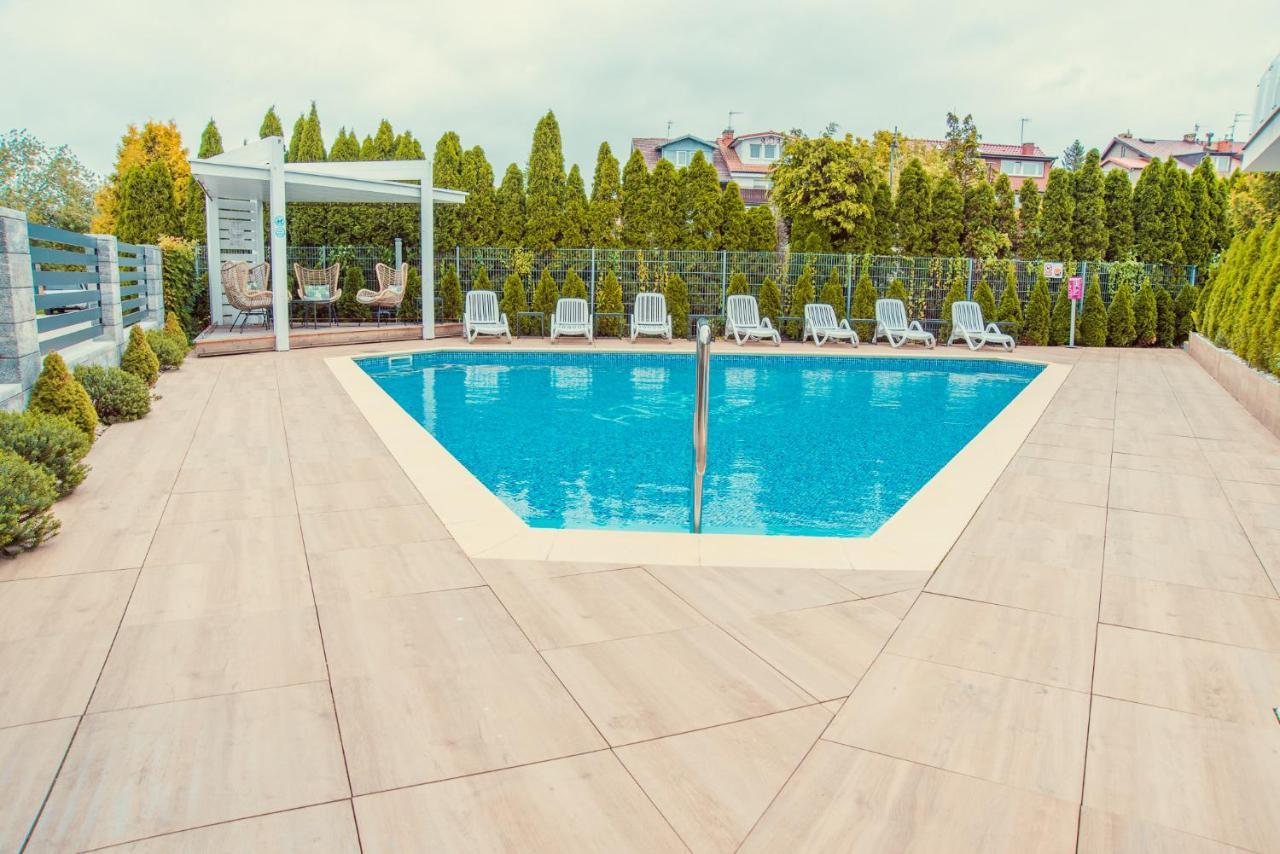 Azure Mare Apartamenty B&M Kołobrzeg Exterior foto