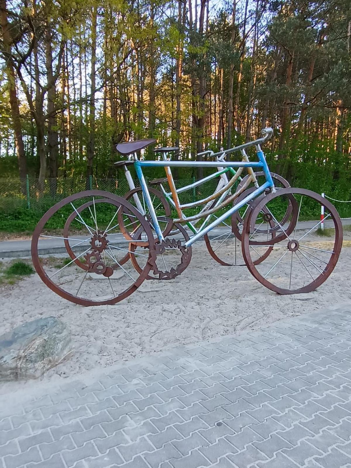 Azure Mare Apartamenty B&M Kołobrzeg Exterior foto