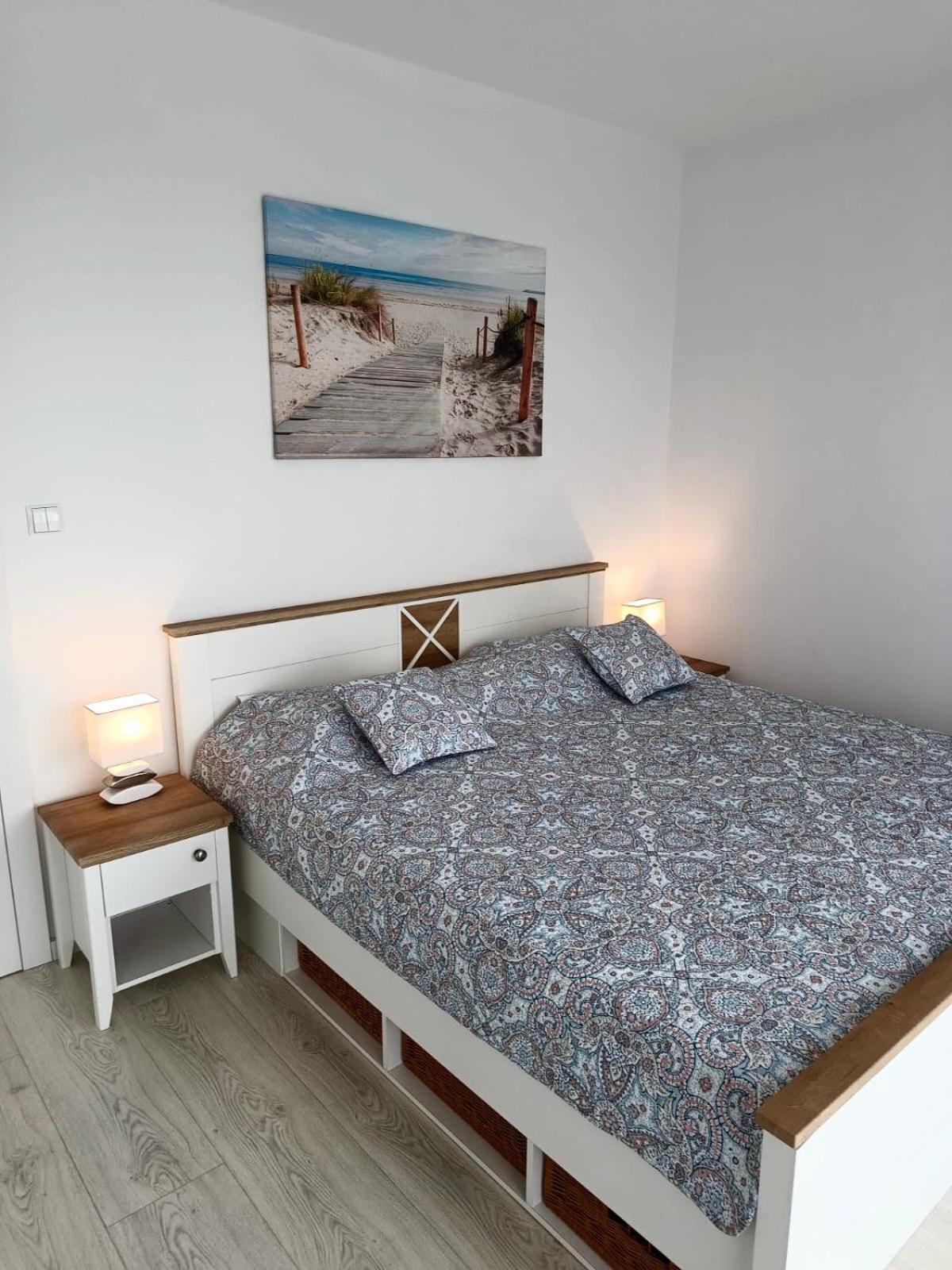 Azure Mare Apartamenty B&M Kołobrzeg Exterior foto