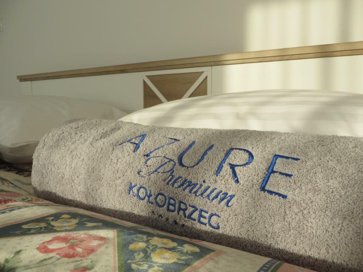 Azure Mare Apartamenty B&M Kołobrzeg Exterior foto